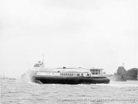 Vosper-Thornycroft VT1 in service